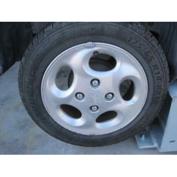 peugeot 206 berlina del año 1999