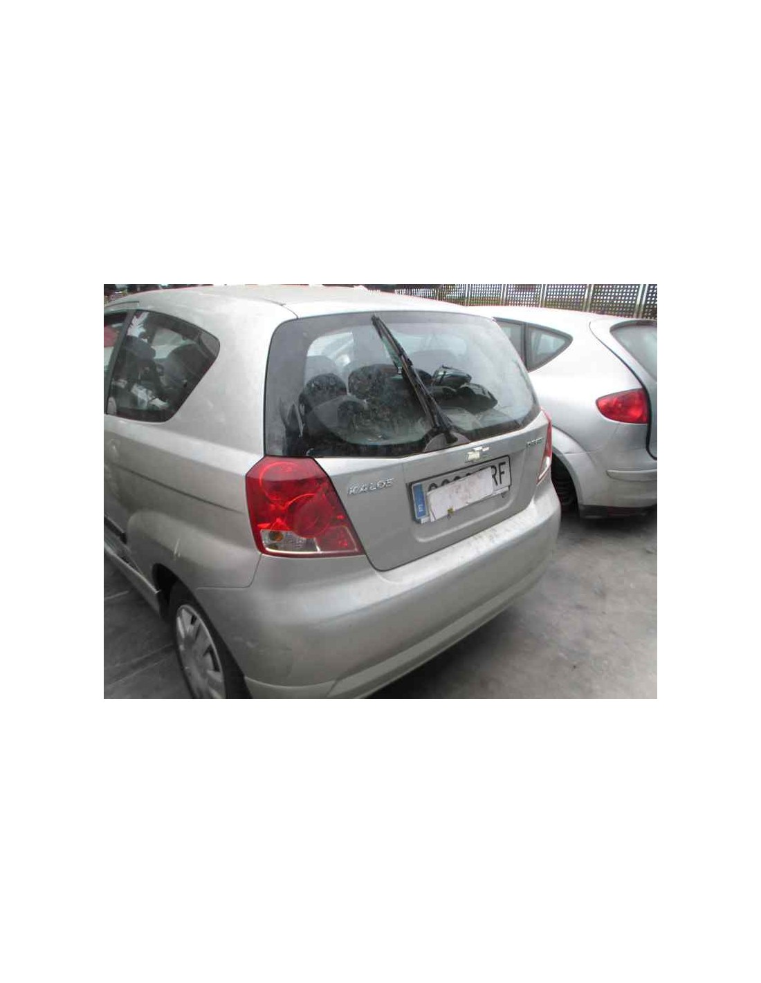 Recambio de amortiguadores maletero / porton para daewoo kalos 1.4 se  referencia OEM IAM 96540939 96540939 96540939