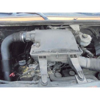 mercedes-benz sprinterii caja cerrada (desde 01.06) del año 2008