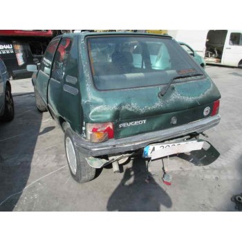 peugeot 205 berlina del año 1997