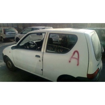 fiat seicento (187) del año 2000