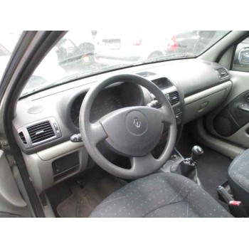 renault clio ii fase ii (b/cb0) del año 2001