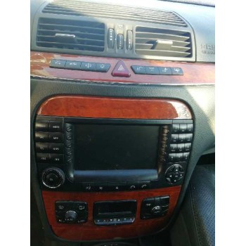 mercedes-benz clase s (w220) berlina del año 2004