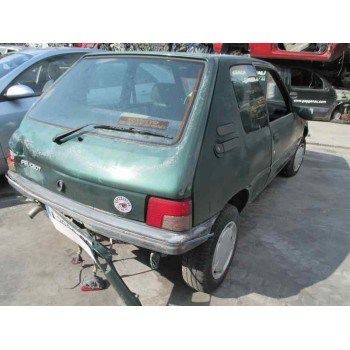 peugeot 205 berlina del año 1997