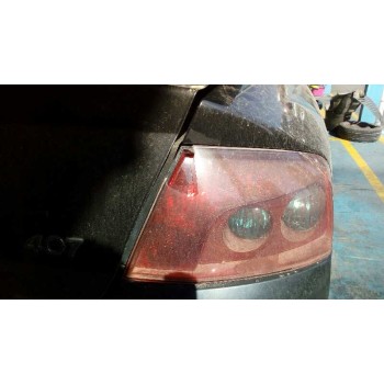 peugeot 407 del año 2005