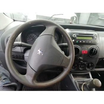 peugeot bipper del año 2010