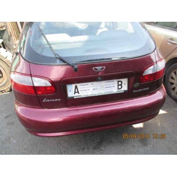 DAEWOO LANOS