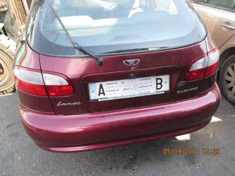 daewoo lanos del año 1999