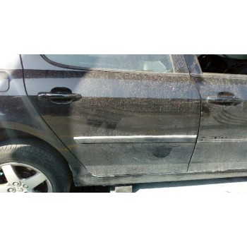 peugeot 407 del año 2005