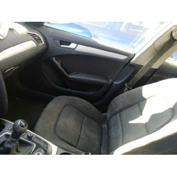 audi a4 ber. (b8) del año 2011