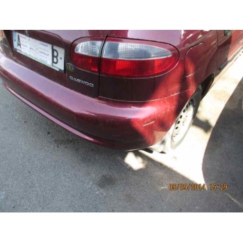 daewoo lanos del año 1999