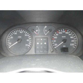 renault clio ii fase ii (b/cb0) del año 2001