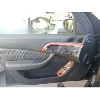 mercedes-benz clase s (w220) berlina del año 2004