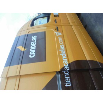 mercedes-benz sprinterii caja cerrada (desde 01.06) del año 2008