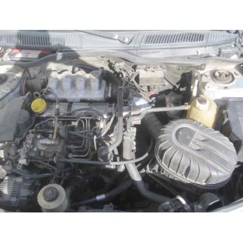 renault megane i berlina hatchback (ba0) del año 1998