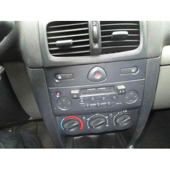 renault clio ii fase ii (b/cb0) del año 2001