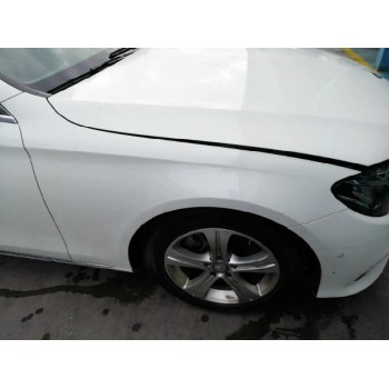 mercedes-benz clase e lim. (w213) del año 2016