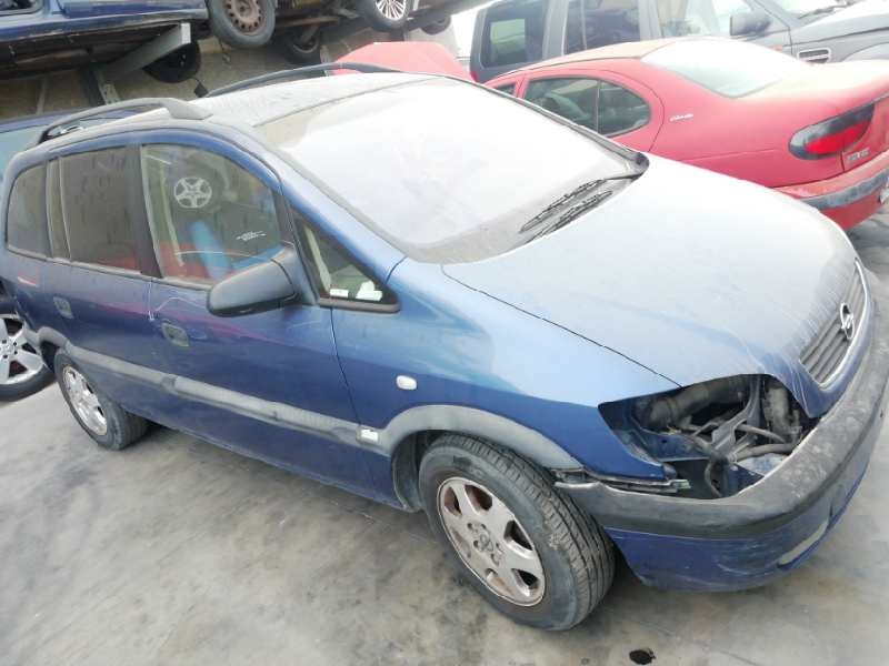 OPEL ZAFIRA A