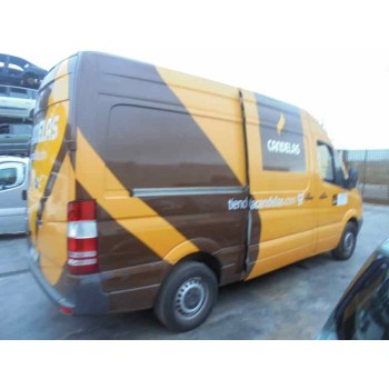 mercedes-benz sprinterii caja cerrada (desde 01.06) del año 2008