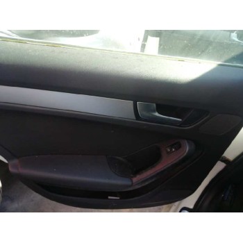 audi a4 ber. (b8) del año 2011