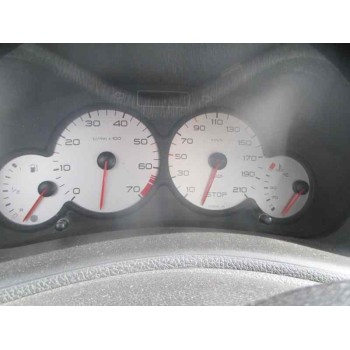 peugeot 206 berlina del año 2003