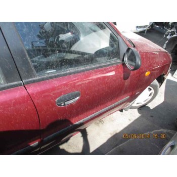 daewoo lanos del año 1999