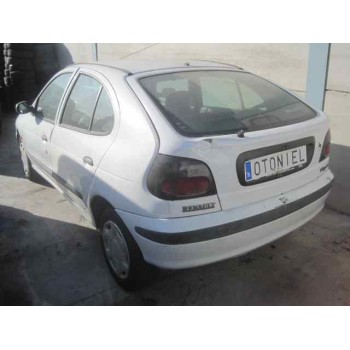 renault megane i berlina hatchback (ba0) del año 1998
