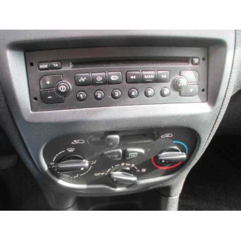 peugeot 206 berlina del año 2003