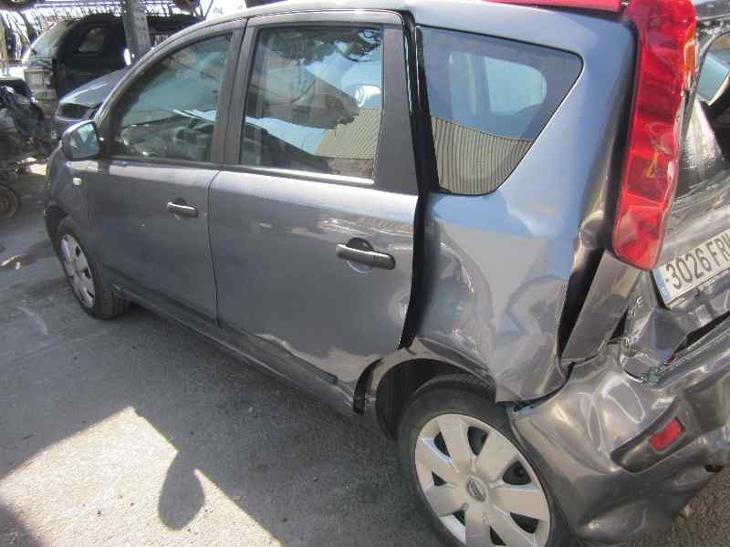 nissan note (e11e) del año 2007