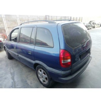 opel zafira a del año 2002