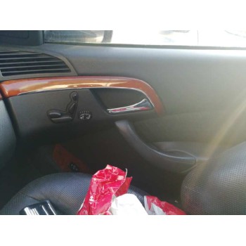 mercedes-benz clase s (w220) berlina del año 2004