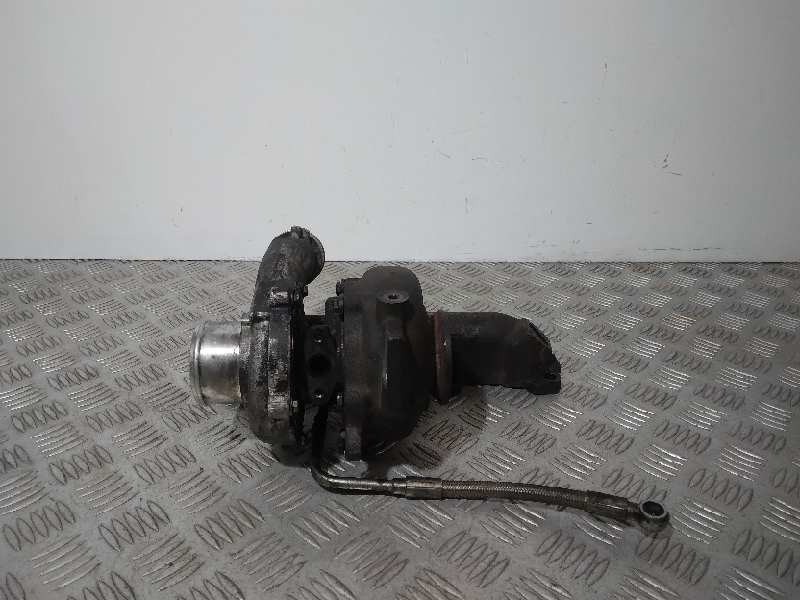Recambio de turbocompresor para opel astra h ber. referencia OEM IAM 55196765 CASCO 7550422