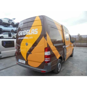 mercedes-benz sprinterii caja cerrada (desde 01.06) del año 2008