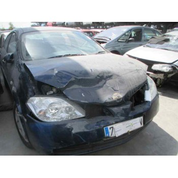 nissan primera berlina (p12) del año 2003
