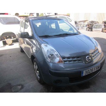 nissan note (e11e) del año 2007