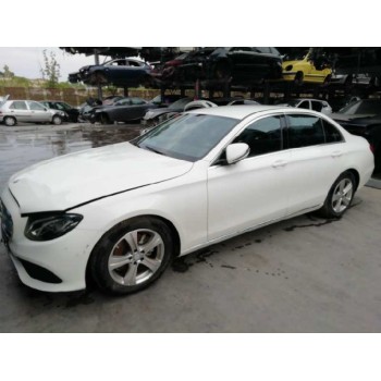 mercedes-benz clase e lim. (w213) del año 2016