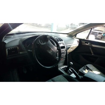 peugeot 407 del año 2005