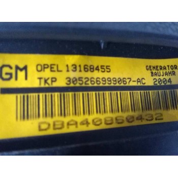 Recambio de airbag delantero izquierdo para opel astra h berlina enjoy referencia OEM IAM   