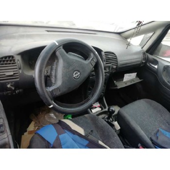 opel zafira a del año 2002