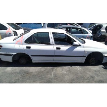 peugeot 406 berlina (s1/s2) del año 1999