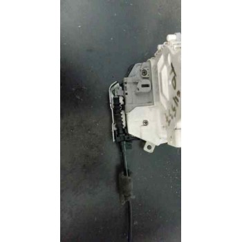 Recambio de cerradura puerta trasera derecha para porsche panamera diesel referencia OEM IAM 8K0839016C / 9A783911600 6 PINES 