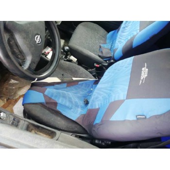 opel zafira a del año 2002