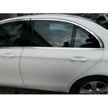 mercedes-benz clase e lim. (w213) del año 2016