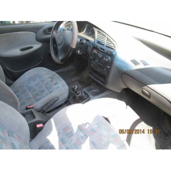 daewoo lanos del año 1999