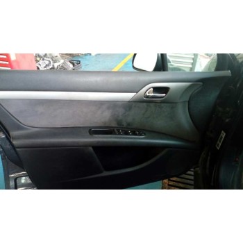 peugeot 407 del año 2005