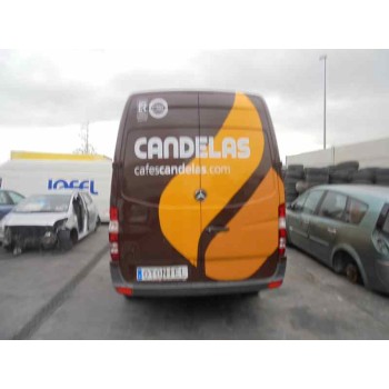 mercedes-benz sprinterii caja cerrada (desde 01.06) del año 2008