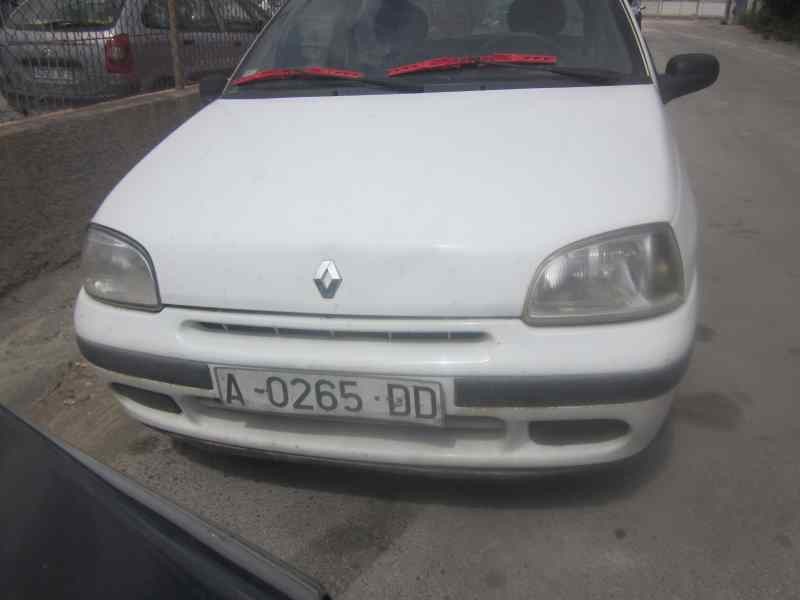 renault clio i fase i+ii (b/c57) del año 1997