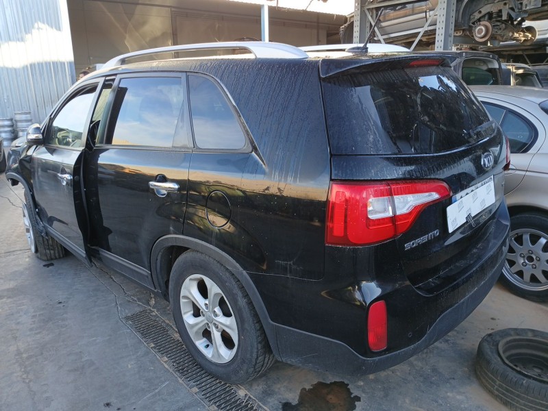 KIA SORENTO II (XM)