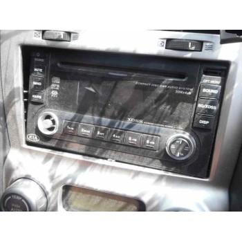 kia sportage del año 2006