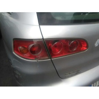 seat ibiza (6l1) del año 2002